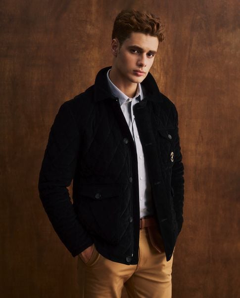 Thương hiệu áo khoác nam cao cấp - Thương hiệu áo khoác Beverly Hills Polo Club