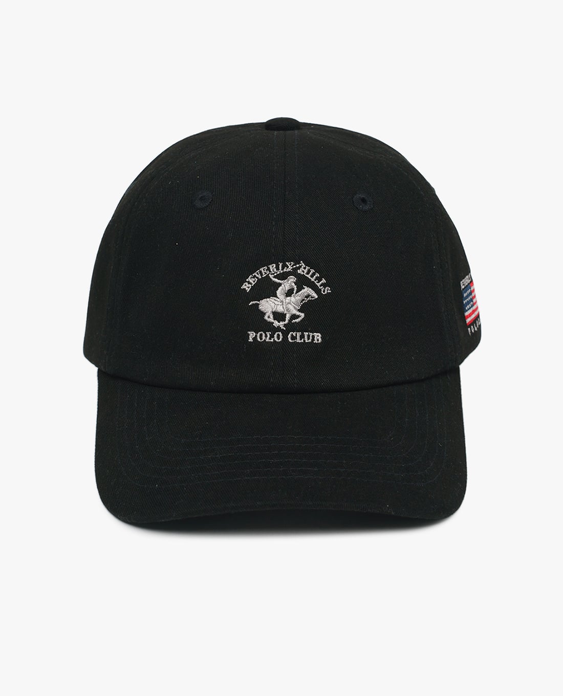 BEVERLY HILLS POLO CLUB - Nón bóng chày nam thêu logo
