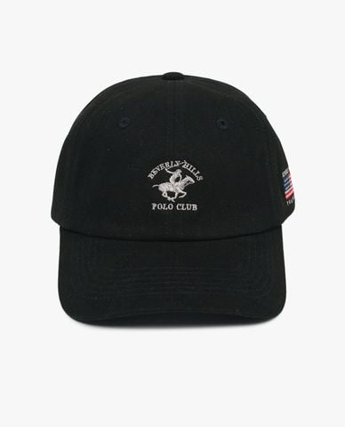  BEVERLY HILLS POLO CLUB - Nón bóng chày nam thêu logo 