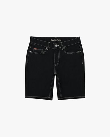  BEVERLY HILLS POLO CLUB - Quần short jeans nam hiện đại 