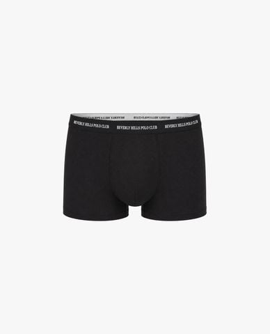  BEVERLY HILLS POLO CLUB - Quần lót nam phom boxer phối logo 