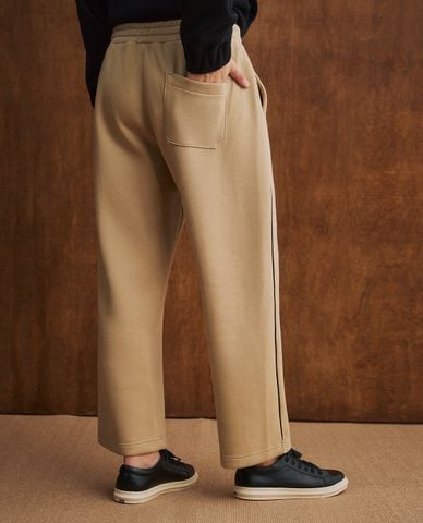  BEVERLY HILLS POLO CLUB - Quần dài nam ống rộng lưng thun 