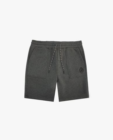  BEVERLY HILLS POLO CLUB - Quần short nam ống rộng phối dây rút 