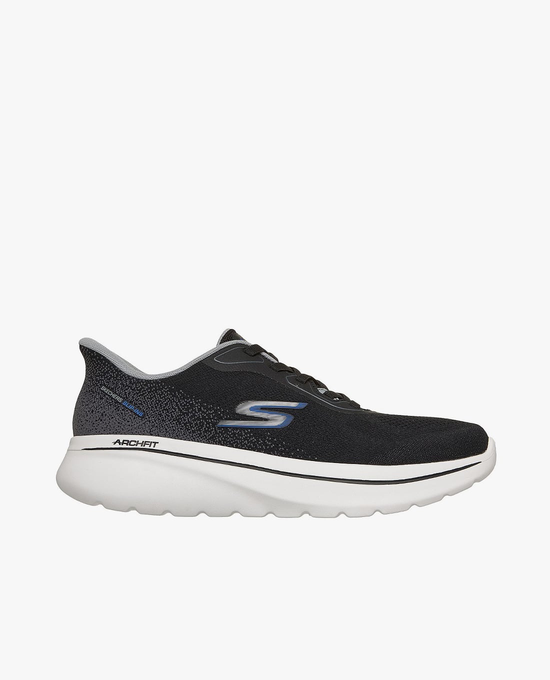 SKECHERS - Giày đi bộ nam GOwalk Arch Fit Alfredo