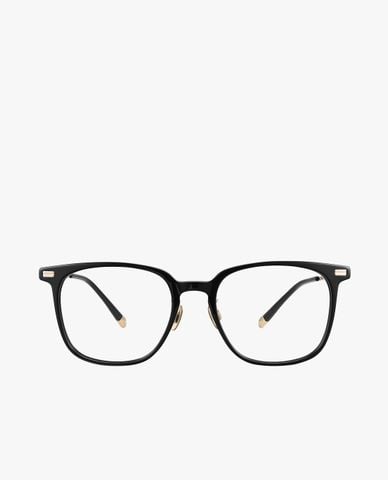  MUJOSH - Gọng kính vuông unisex bản mảnh 