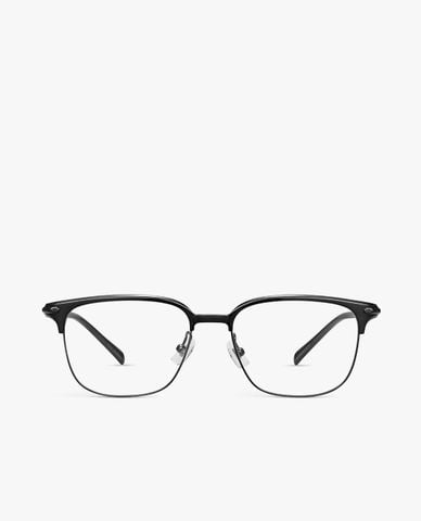  MUJOSH - Gọng kính vuông unisex bản vừa 