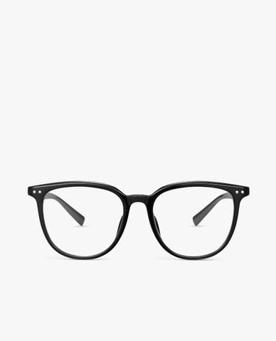  MUJOSH - Gọng kính vuông unisex sang trọng 