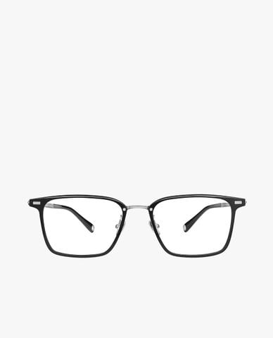  MUJOSH - Gọng kính unisex chữ nhật bản mảnh 