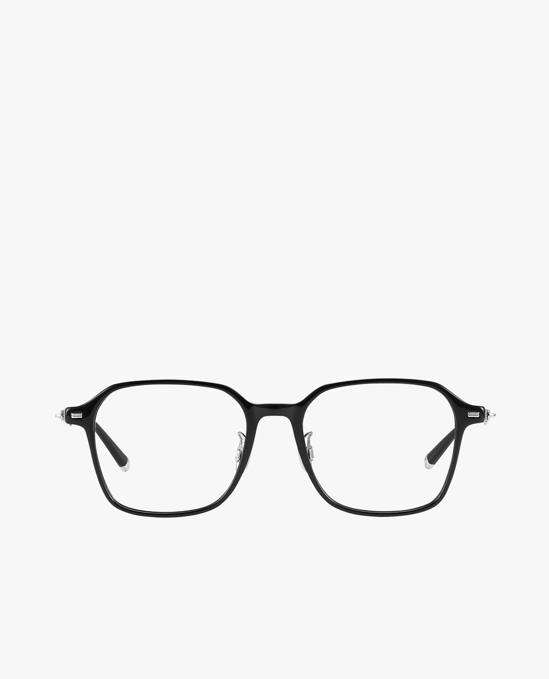 MUJOSH - Gọng kính vuông unisex cổ điển