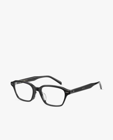  MUJOSH - Gọng kính vuông unisex bản dày cổ điển 