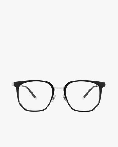  MUJOSH - Gọng kính đa giác unisex cá tính 