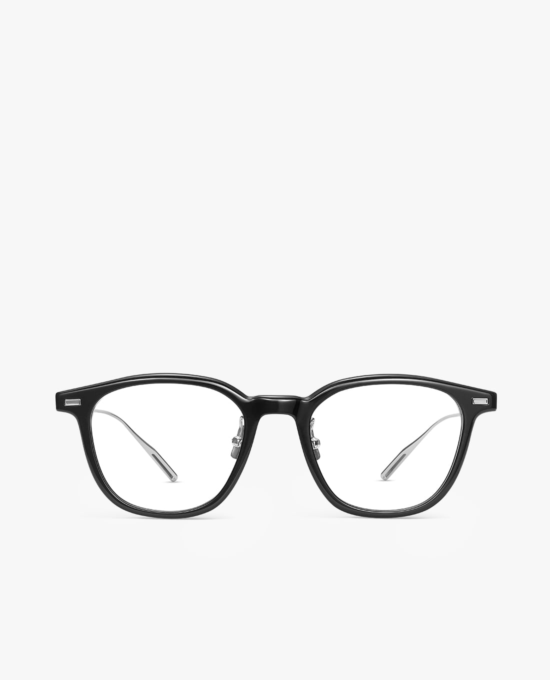 MUJOSH - Gọng kính vuông unisex bản vừa