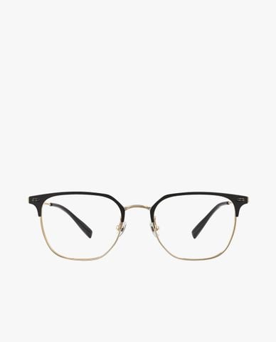  MUJOSH - Gọng kính vuông unisex thời thượng 