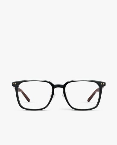  MUJOSH - Gọng kính vuông unisex bản vừa 