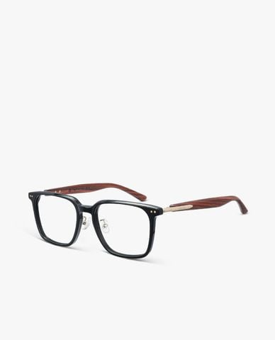  MUJOSH - Gọng kính vuông unisex bản vừa 