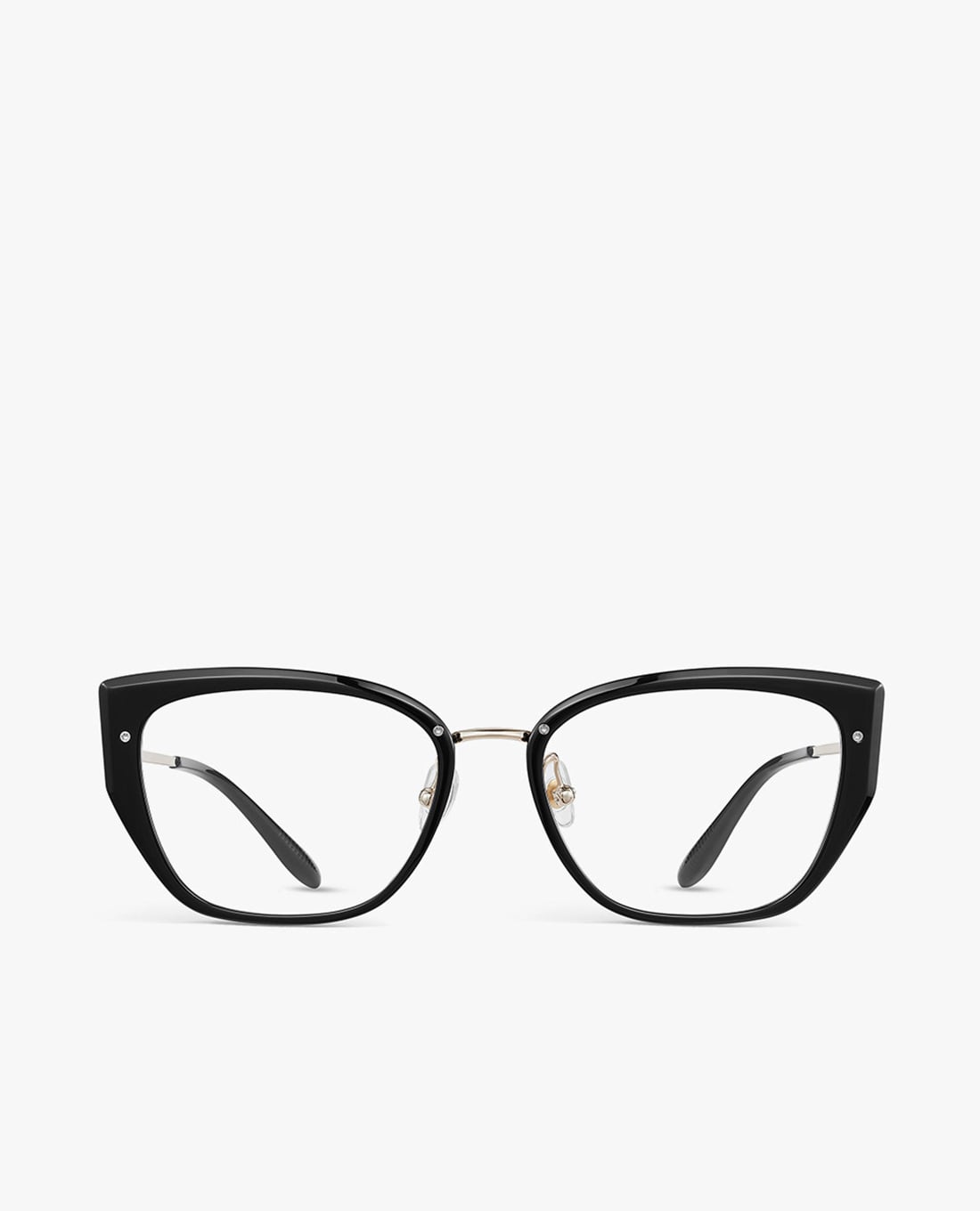 MUJOSH - Gọng kính vuông unisex bản mảnh