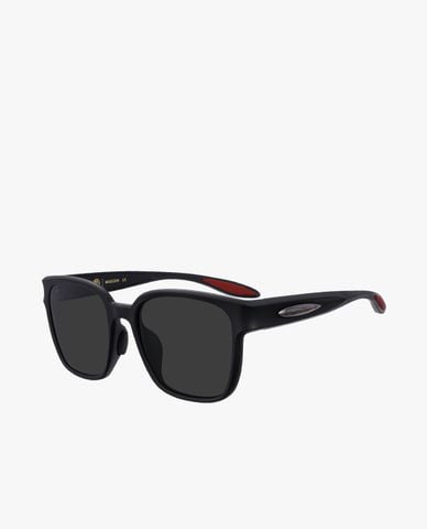  MUJOSH - Kính mát unisex gọng vuông bản dày 