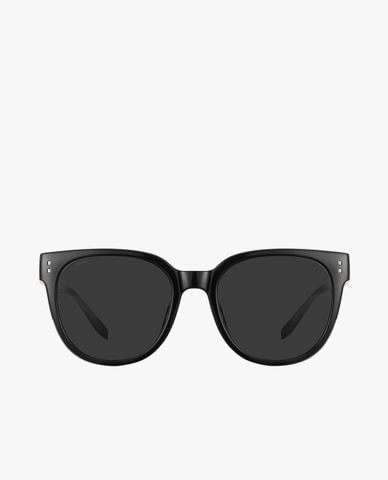  MUJOSH - Kính mát unisex gọng vuông bản dày 