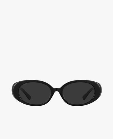  MUJOSH - Kính mát unisex gọng oval cao cấp 