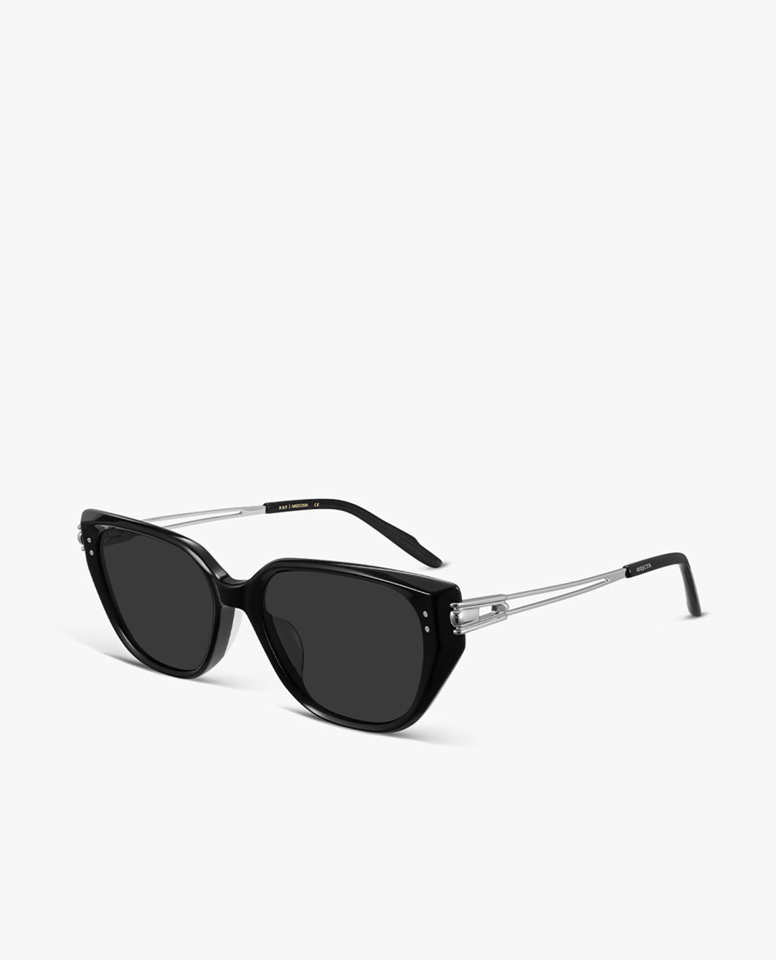 MUJOSH - Kính mát unisex gọng vuông thời trang