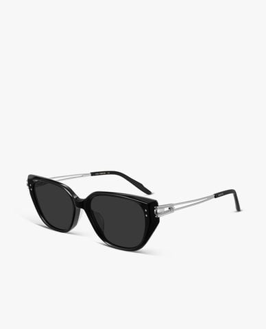  MUJOSH - Kính mát unisex gọng vuông thời trang 