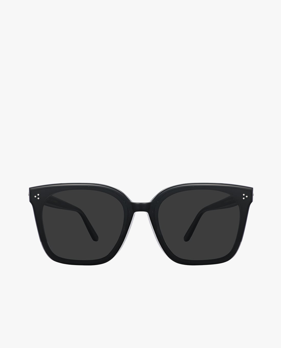 MUJOSH - Kính mát unisex gọng vuông bản vừa