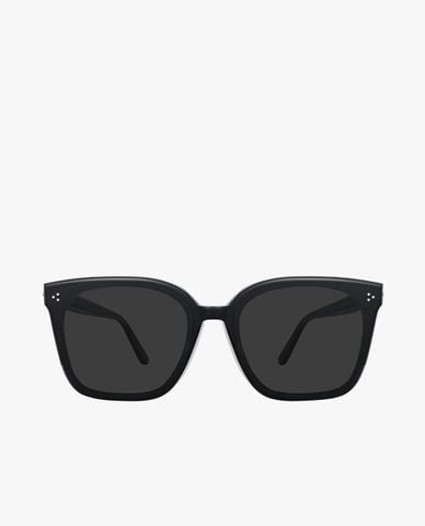  MUJOSH - Kính mát unisex gọng vuông bản vừa 