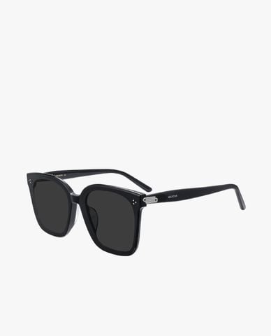  MUJOSH - Kính mát unisex gọng vuông bản vừa 