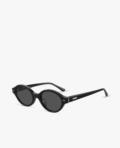 MUJOSH - Kính mát unisex gọng oval cao cấp 