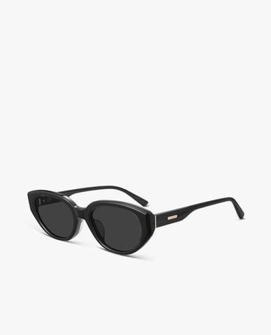  MUJOSH - Kính mát unisex gọng mắt mèo hiện đại 