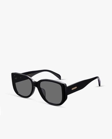  MUJOSH - Kính mát unisex gọng vuông hiện đại 