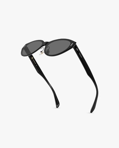 MUJOSH - Kính mát unisex gọng mắt mèo cao cấp 