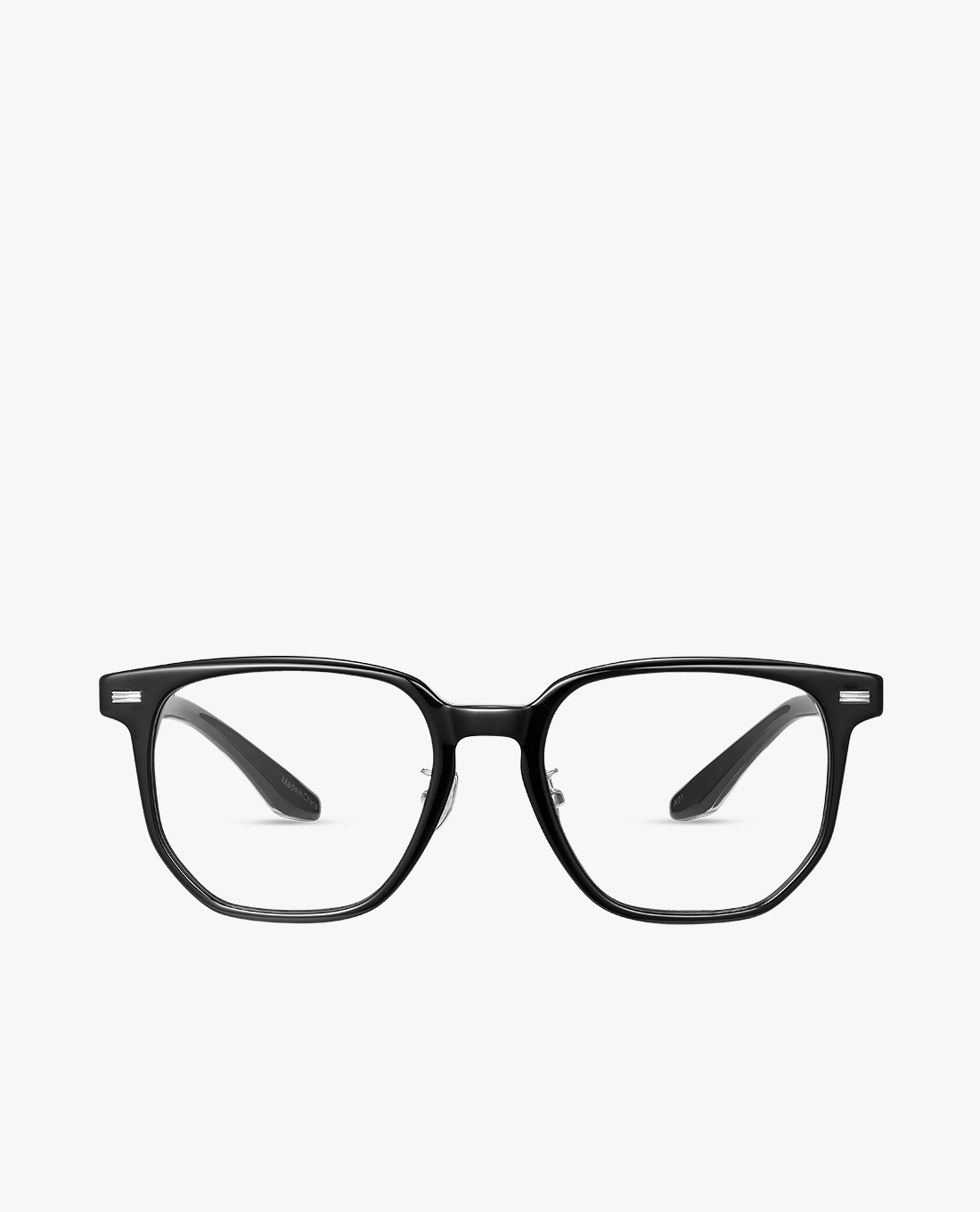 MUJOSH - Kính mát unisex gọng vuông bản vừa