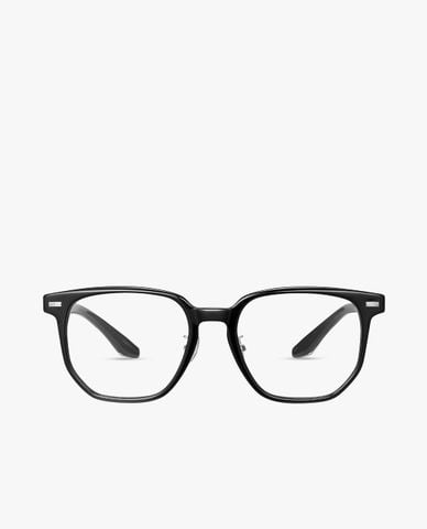  MUJOSH - Kính mát unisex gọng vuông bản vừa 