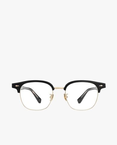  MUJOSH - Gọng kính vuông unisex bản dày 