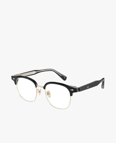  MUJOSH - Gọng kính vuông unisex bản dày 