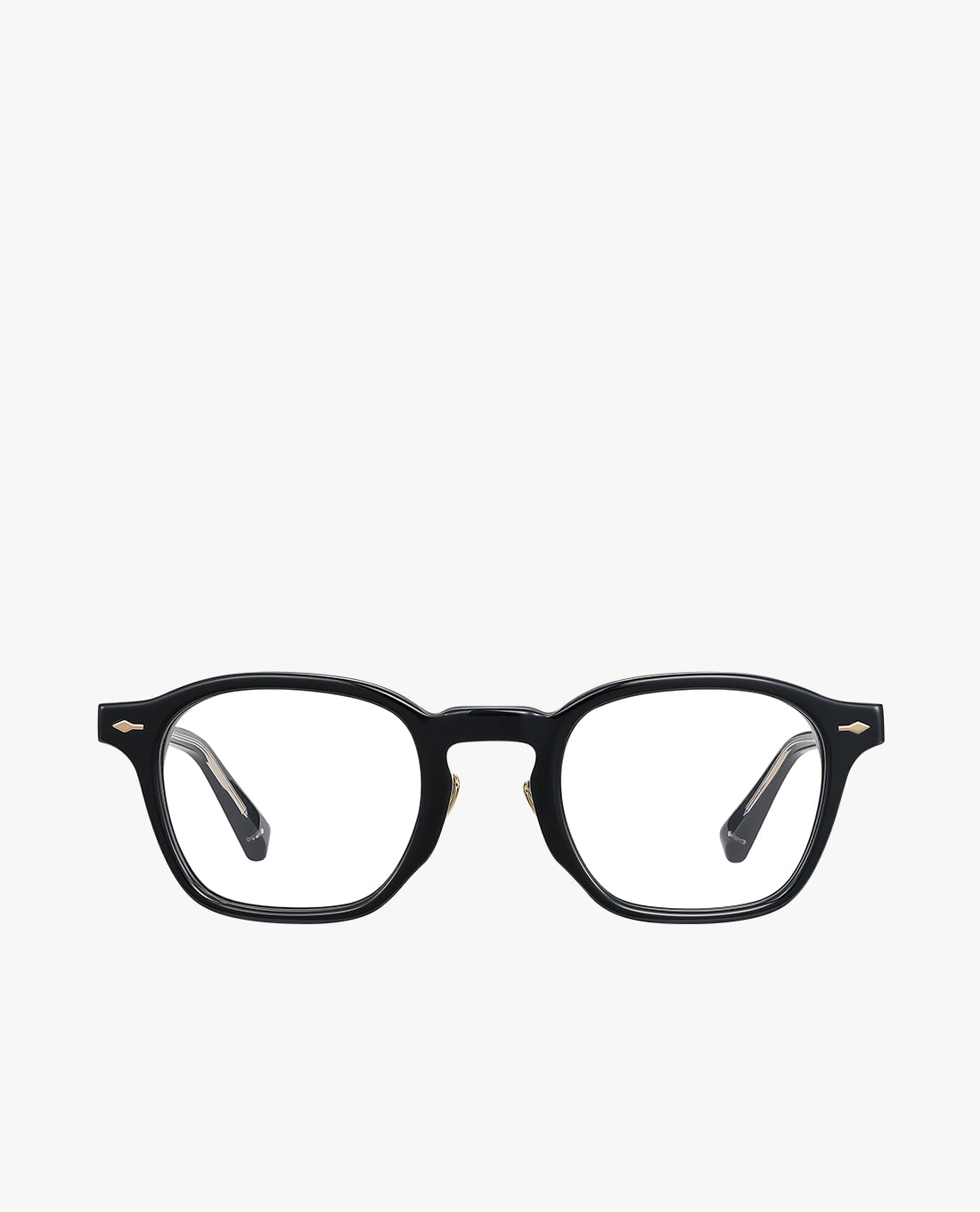 MUJOSH - Gọng kính đa giác unisex hiện đại