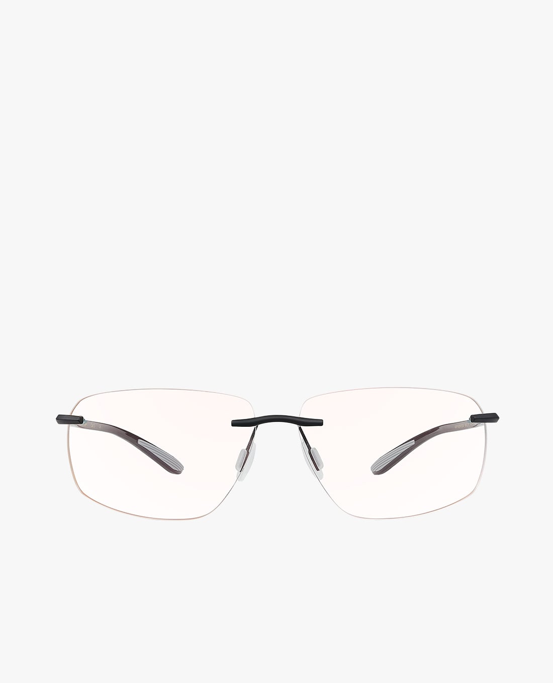 MUJOSH - Kính mát unisex gọng chữ nhật bản mảnh