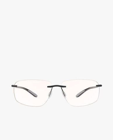  MUJOSH - Kính mát unisex gọng chữ nhật bản mảnh 