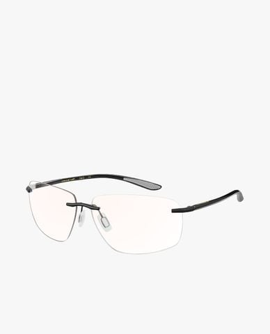  MUJOSH - Kính mát unisex gọng chữ nhật bản mảnh 