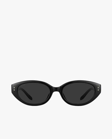  MUJOSH - Kính mát unisex gọng oval thời thượng 