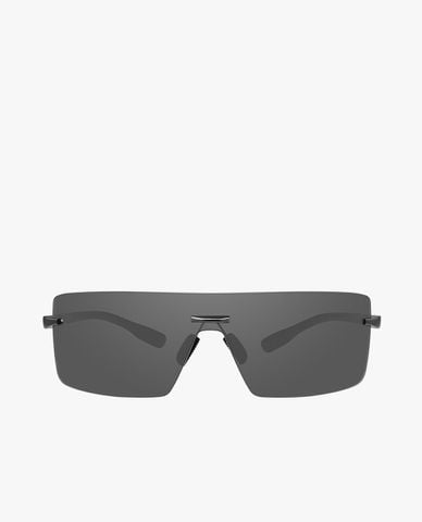  MUJOSH - Kính mát unisex gọng chữ nhật Wake Up 