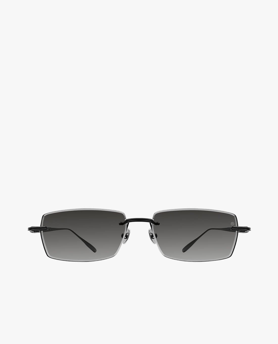 MUJOSH - Kính mát unisex gọng chữ nhật