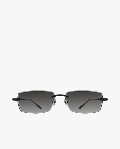  MUJOSH - Kính mát unisex gọng chữ nhật 