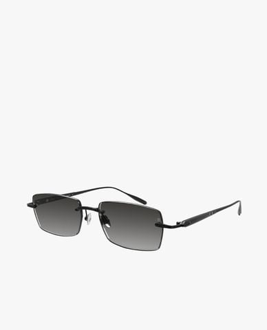  MUJOSH - Kính mát unisex gọng chữ nhật 