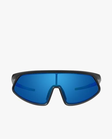  MUJOSH - Kính mát unisex gọng chữ nhật Wake Up 