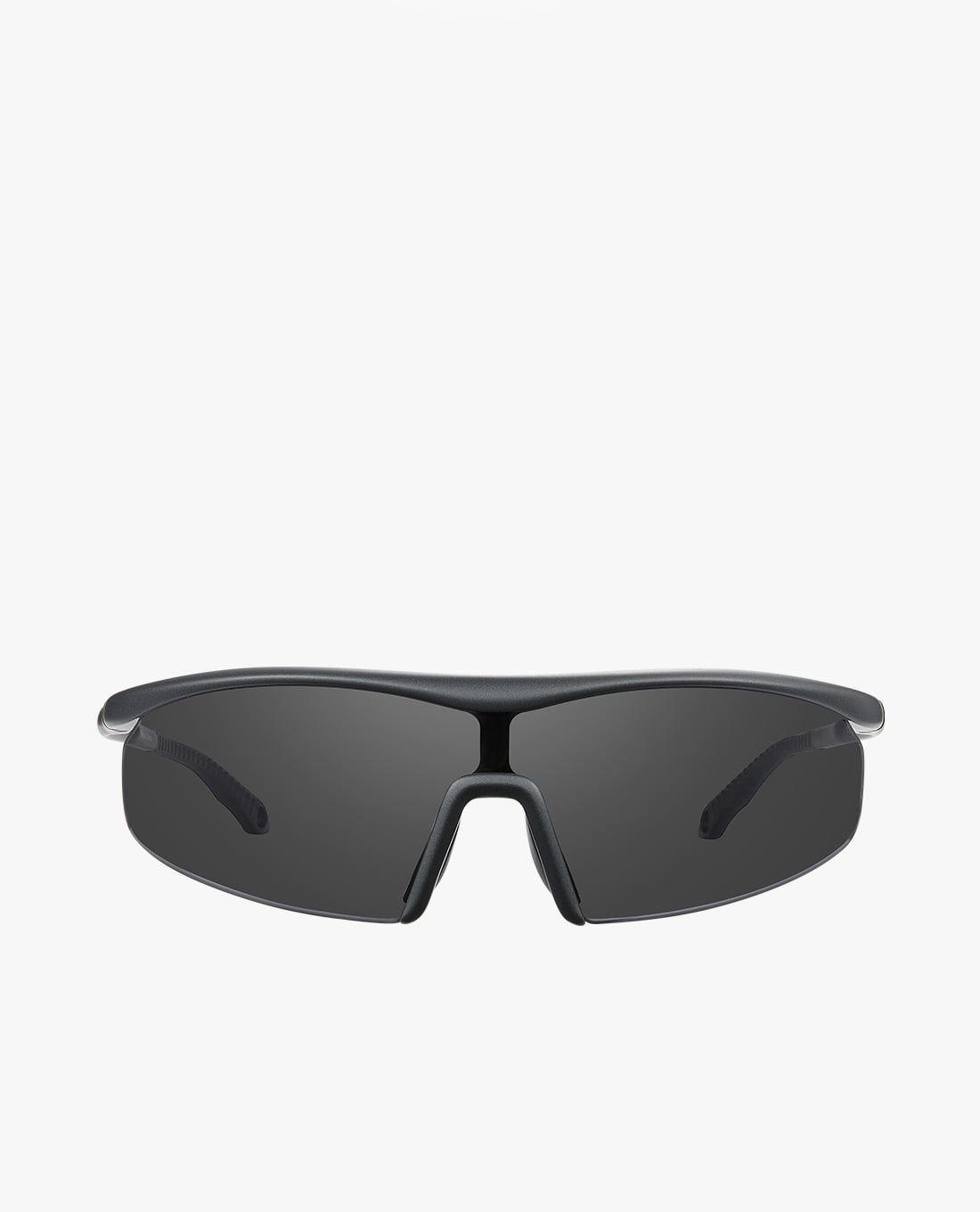 MUJOSH - Kính mát unisex gọng chữ nhật Wake Up