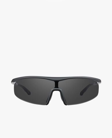  MUJOSH - Kính mát unisex gọng chữ nhật Wake Up 