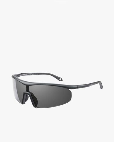  MUJOSH - Kính mát unisex gọng chữ nhật Wake Up 