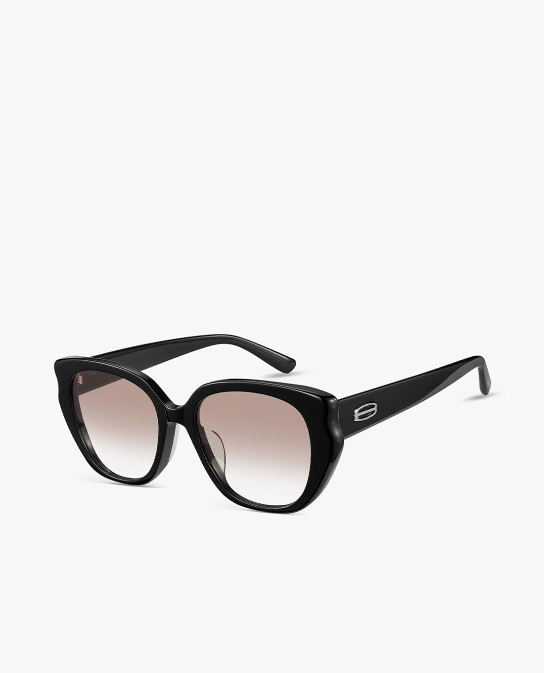MUJOSH - Kính mát unisex gọng vuông bản dày